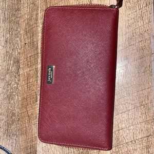 Kate Spade Large wallet